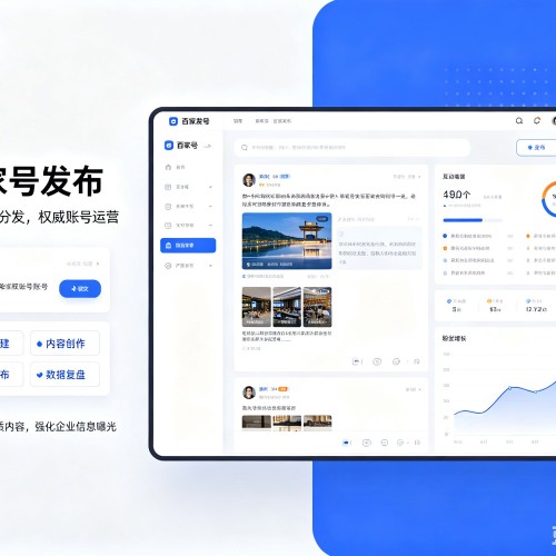 贵南百家号信息发布代运营